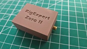 Коробка RigExpert Zero II 2