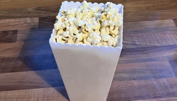 Ведро для попкорна