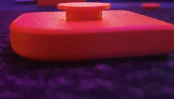 Магнитные скользящие ножки для коробки Ikea SAMLA 22л.......