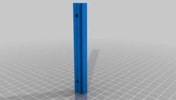 Захват для чашек Петри для OpenTrons 5