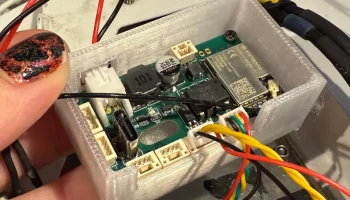Монтажная коробка Ennoid MK8 LCM (внешняя антенна)......