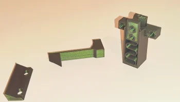 Push Lock Latch Baby Proofing 5