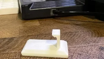 Крюк для крепления планки IKEA Tromma Command