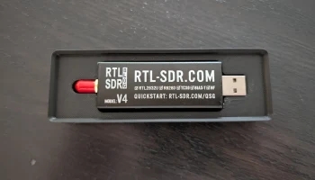 Контейнер Gridfinity RTL-SDR