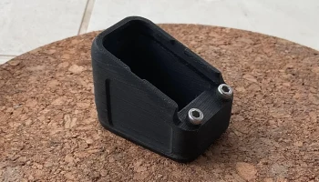 Кастомный Glock 17 9x19 мм | Расширение +3 (изменение ма... Кастомный Glock 17 9x19 мм | Расширение +3 (изменение ма...