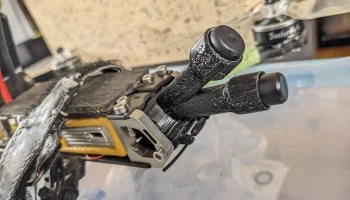 Skystars g730l 7-дюймовое крепление для антенны дрона fpv...