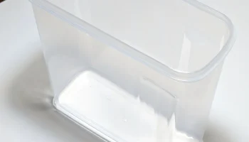 Контейнер для хранения катушек с нитью из коробки для еды... 5