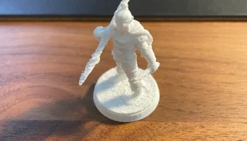 Миниатюрная подставка D&D 1 дюйм с гнездом для магнита...... 4
