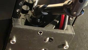 Коробка передач и аккумуляторная батарея Tamiya Hilux Hi... 1