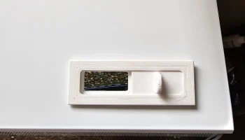Сдвижная крышка устройства подачи Fluval Flex на 9 галлонов 7