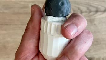 Миниатюрная ручка для рисования