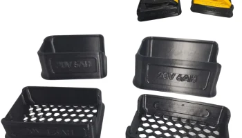 Крышки аккумуляторных батарей Dewalt - гибкие