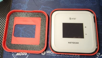 Корпус Netgear Hotspot (MR6110) - Nighthawk M6