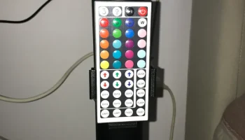 RGB светодиодный пульт дистанционного управления с неодим... 6