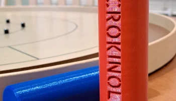 Диспенсер для дисковых контейнеров Crokinole 13 v3... 1