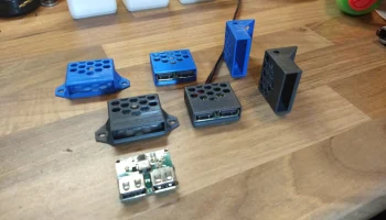 Корпус DualUSB 5,2 В Корпус DualUSB 5,2 В