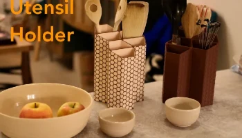 Держатель кухонной утвари