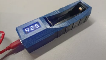 Набиечка Чланку 18650 1