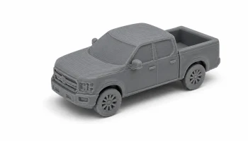 Крошечный Ford F-150 - серия мини-автомобилей 1