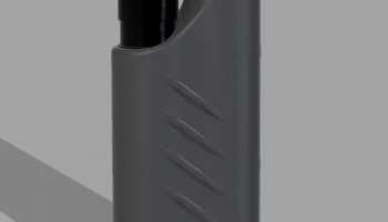 Чехол OLIGHT i3T с аккумулятором 2xAAA