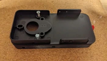 Адаптер Switchbot Lock Pro с винтами 3