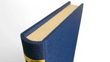 "Книжный" форзац 2