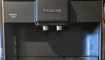 Контейнерный водоотделитель Siemens EQ6... 1
