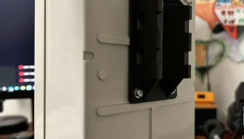 Крепление MeshCore XIAO ESP и XIAO nRF 6