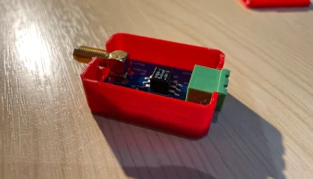 Корпус Nooelec Balun One Nine V2.0 3