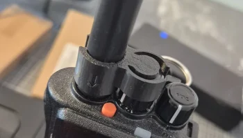Inrico T522A Крышка блокировки радиоканала Inrico T522A Крышка блокировки радиоканала