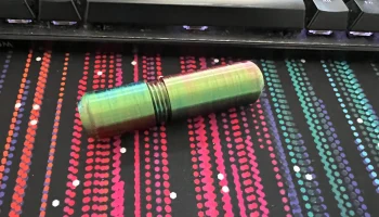 Чехол с резьбой для наконечника 2