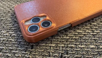 Чехол для iPhone 11 Pro max slim