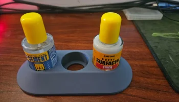 Держатели для бутылок AMMO 35 мм 3