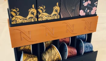 Диспенсер для капсул Nespresso 2