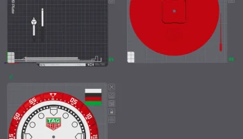 Часы Tag Heuer F1 3