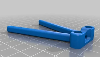 iFlight Strider V1 - гибкое крепление антенны приемника...