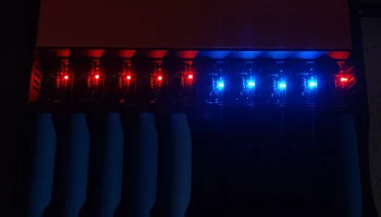 18650 Зарядное устройство USB TP4056 Держатели батарей 1...