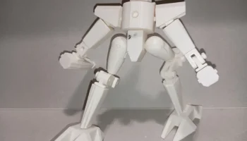 Мех Якитори 1