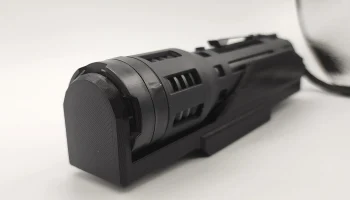 Охотничий фонарь Сабр Стунган Holster Бандажный Пояс - V... 3