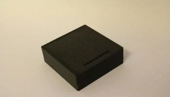 Батарейный ящик со сдвижной крышкой AAA AM4 MN2400 1