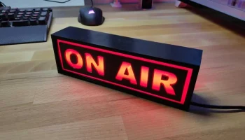 Индикатор состояния Skype ON AIR 1