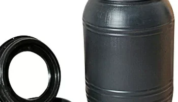 Бочка для затора с гидропонной башней (Maischefass) 60л ... 4