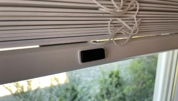 Кнопка окна Hunter Douglas Кнопка окна Hunter Douglas