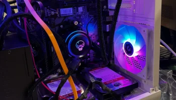 Корпус для жесткого диска для BitFenix Prodigy m 2022 1