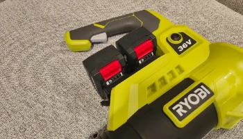 Адаптер для аккумулятора Ozito 18V PXC - Ryobi 36V/40V 7