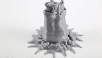 Factorio Worm 2