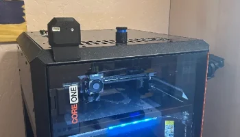 Обновление внешней антенны Prusa Core One... 1