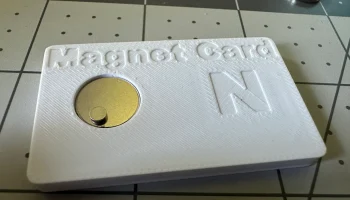 Магнитная карта