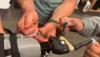 Крючок EnableUC с питанием от тела, версия 2... 6