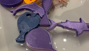Плавающие рыбки 3